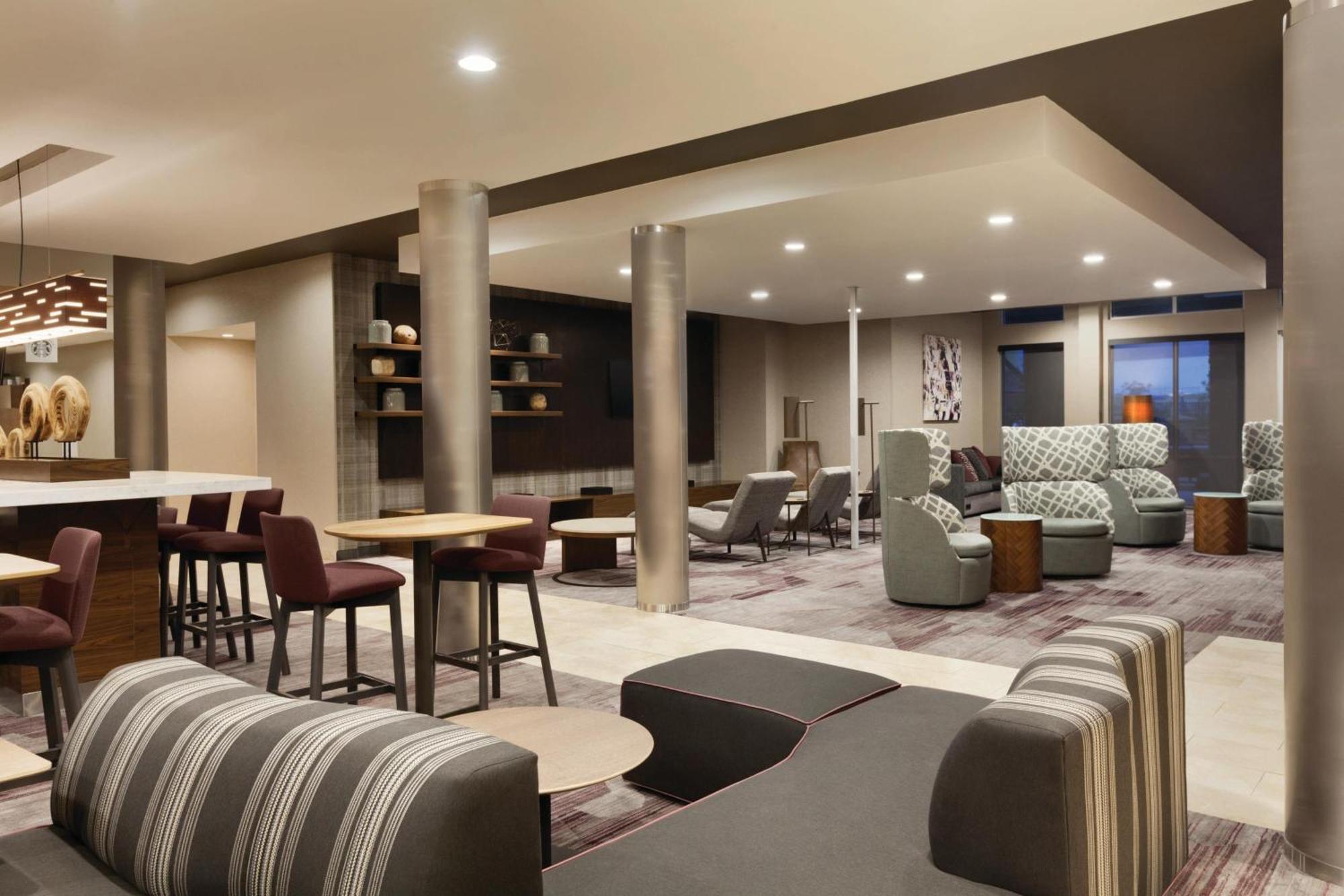 Courtyard By Marriott El Paso East/I-10 Hotel Ngoại thất bức ảnh