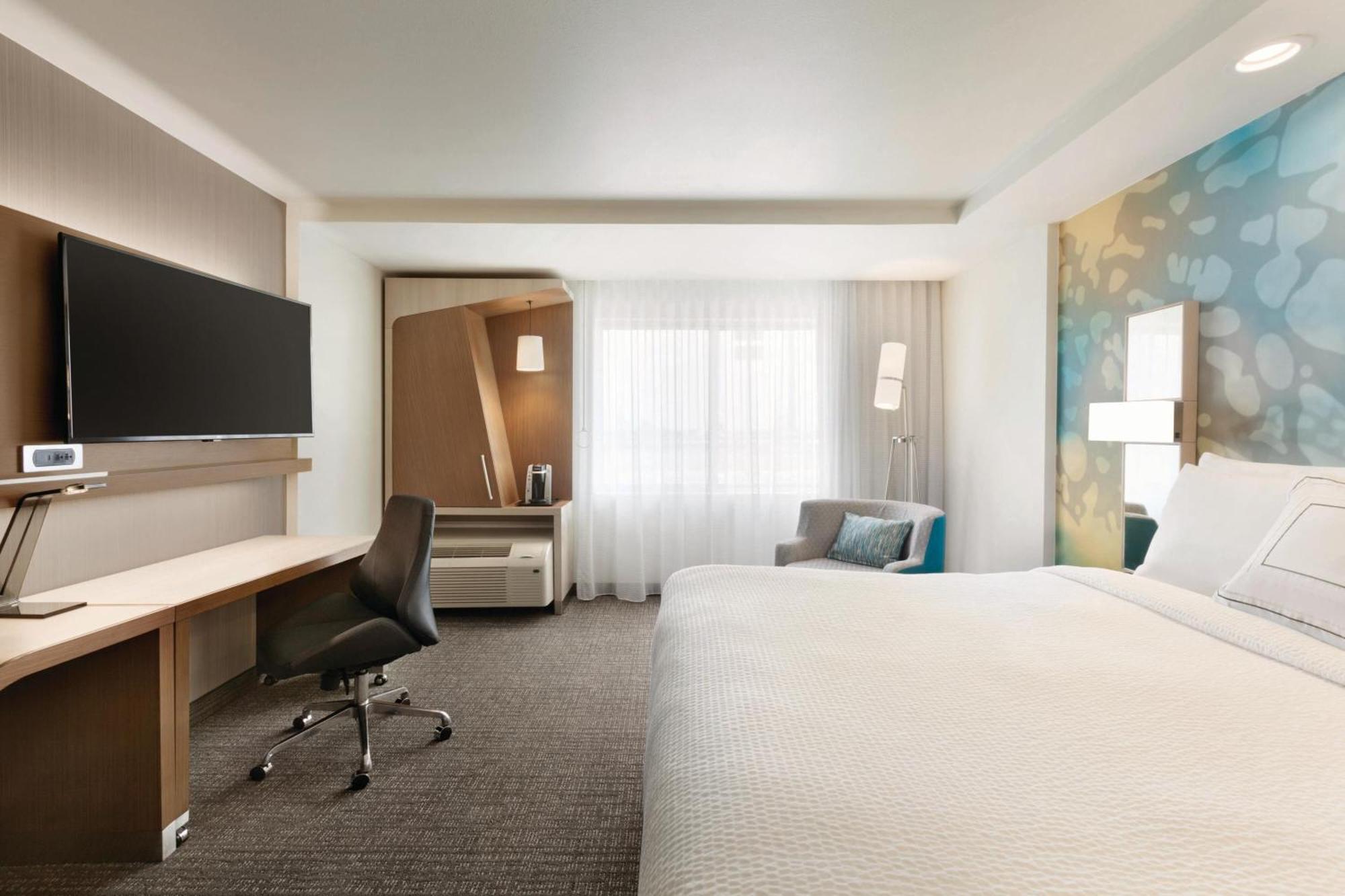 Courtyard By Marriott El Paso East/I-10 Hotel Ngoại thất bức ảnh