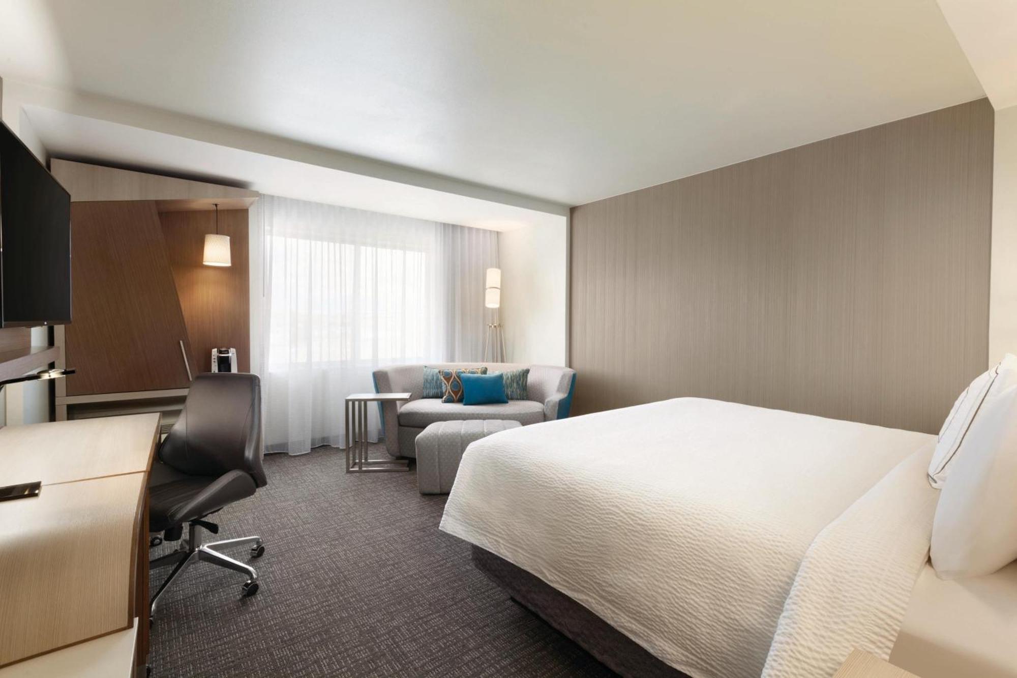 Courtyard By Marriott El Paso East/I-10 Hotel Ngoại thất bức ảnh