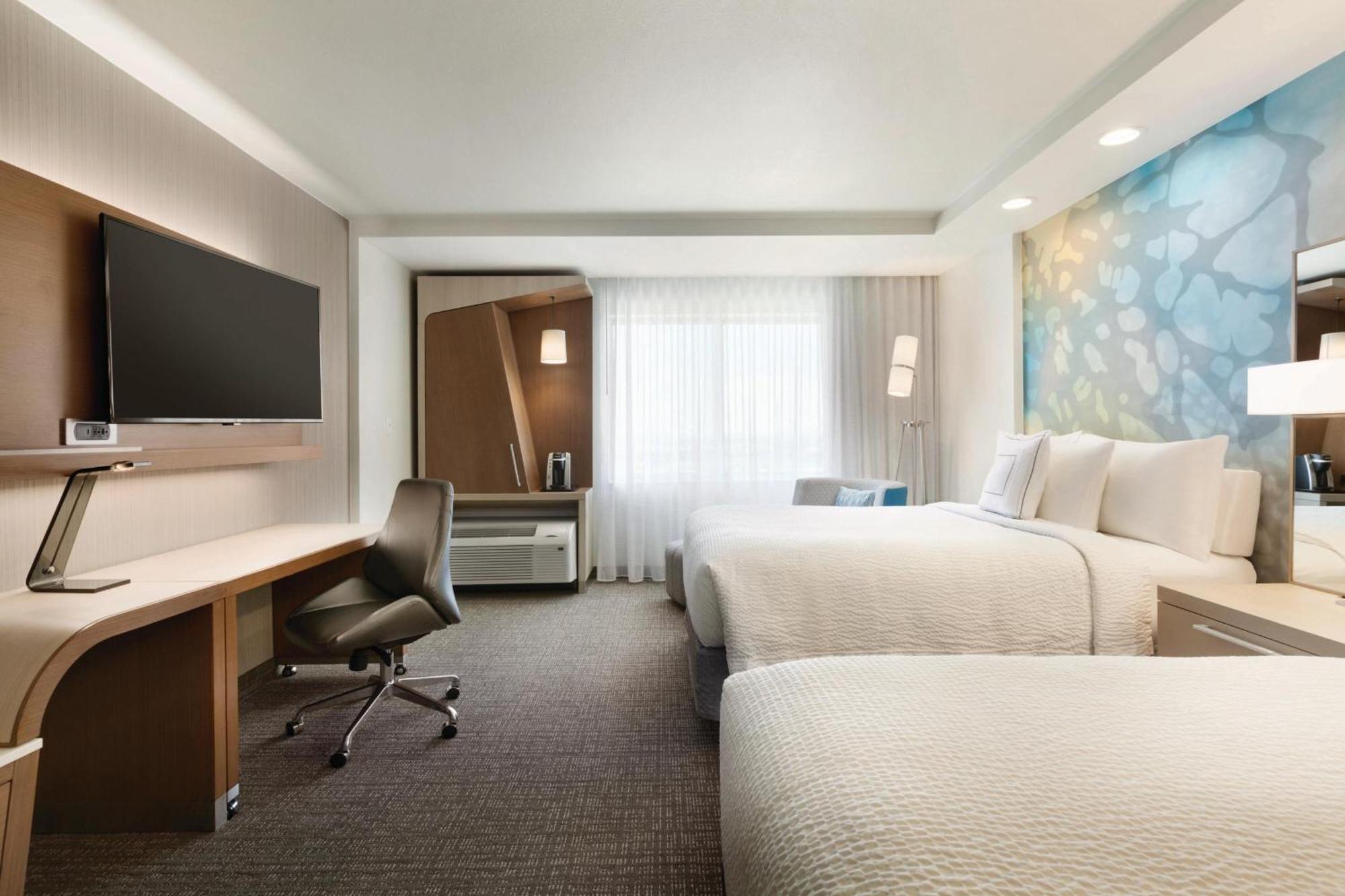 Courtyard By Marriott El Paso East/I-10 Hotel Ngoại thất bức ảnh