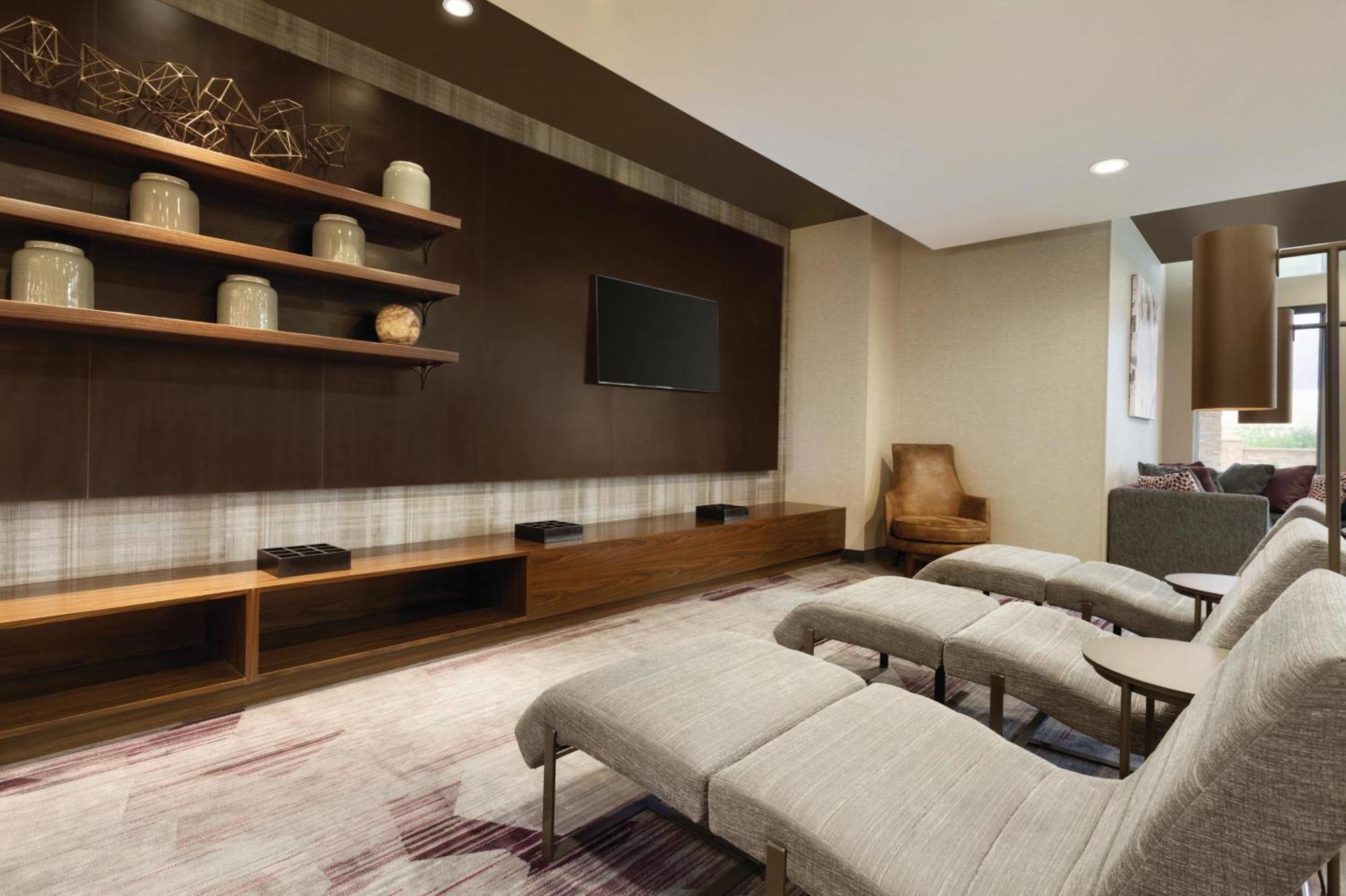 Courtyard By Marriott El Paso East/I-10 Hotel Ngoại thất bức ảnh