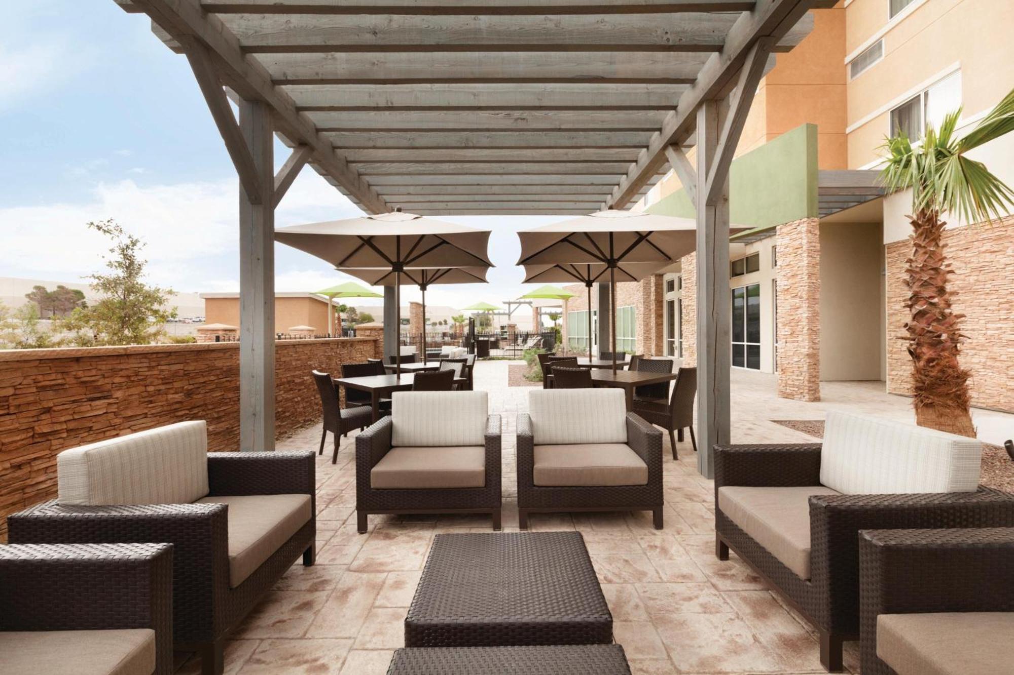 Courtyard By Marriott El Paso East/I-10 Hotel Ngoại thất bức ảnh
