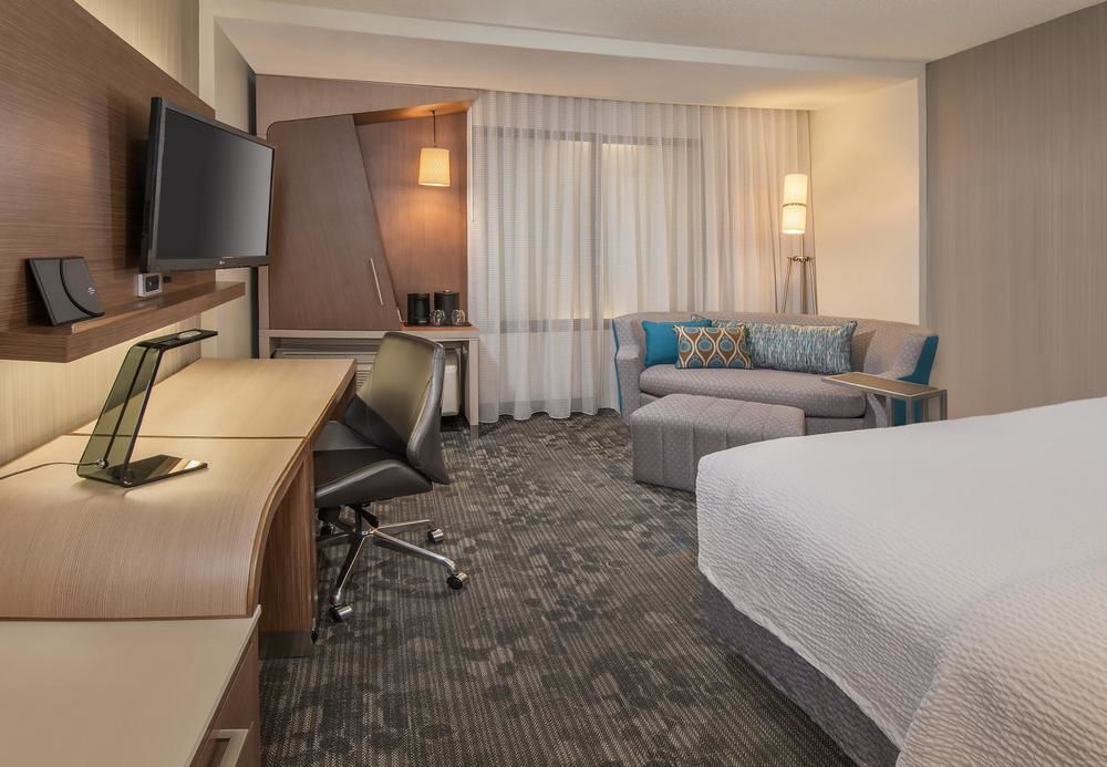 Courtyard By Marriott El Paso East/I-10 Hotel Ngoại thất bức ảnh