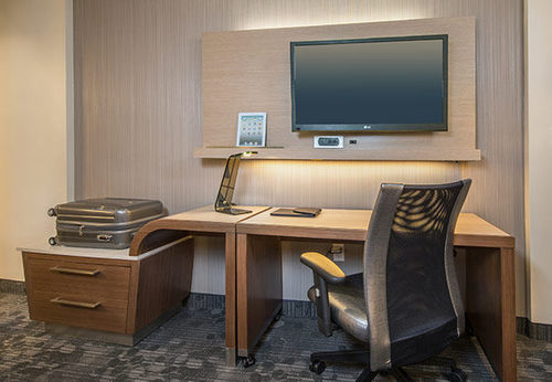 Courtyard By Marriott El Paso East/I-10 Hotel Ngoại thất bức ảnh