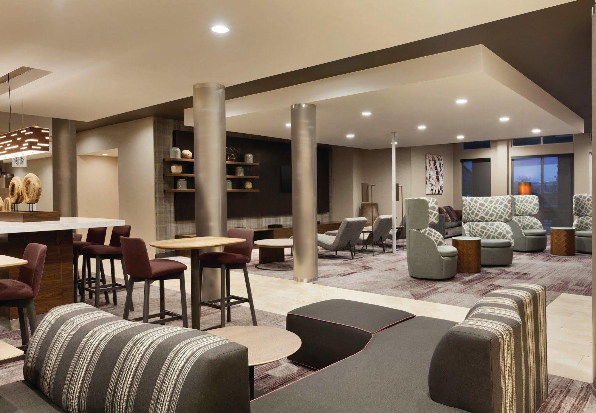 Courtyard By Marriott El Paso East/I-10 Hotel Ngoại thất bức ảnh