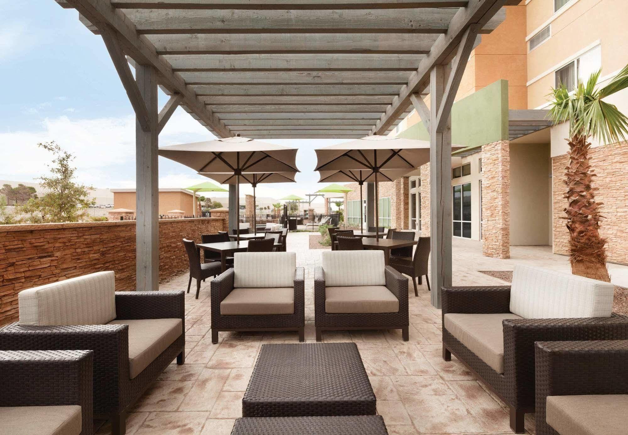 Courtyard By Marriott El Paso East/I-10 Hotel Ngoại thất bức ảnh