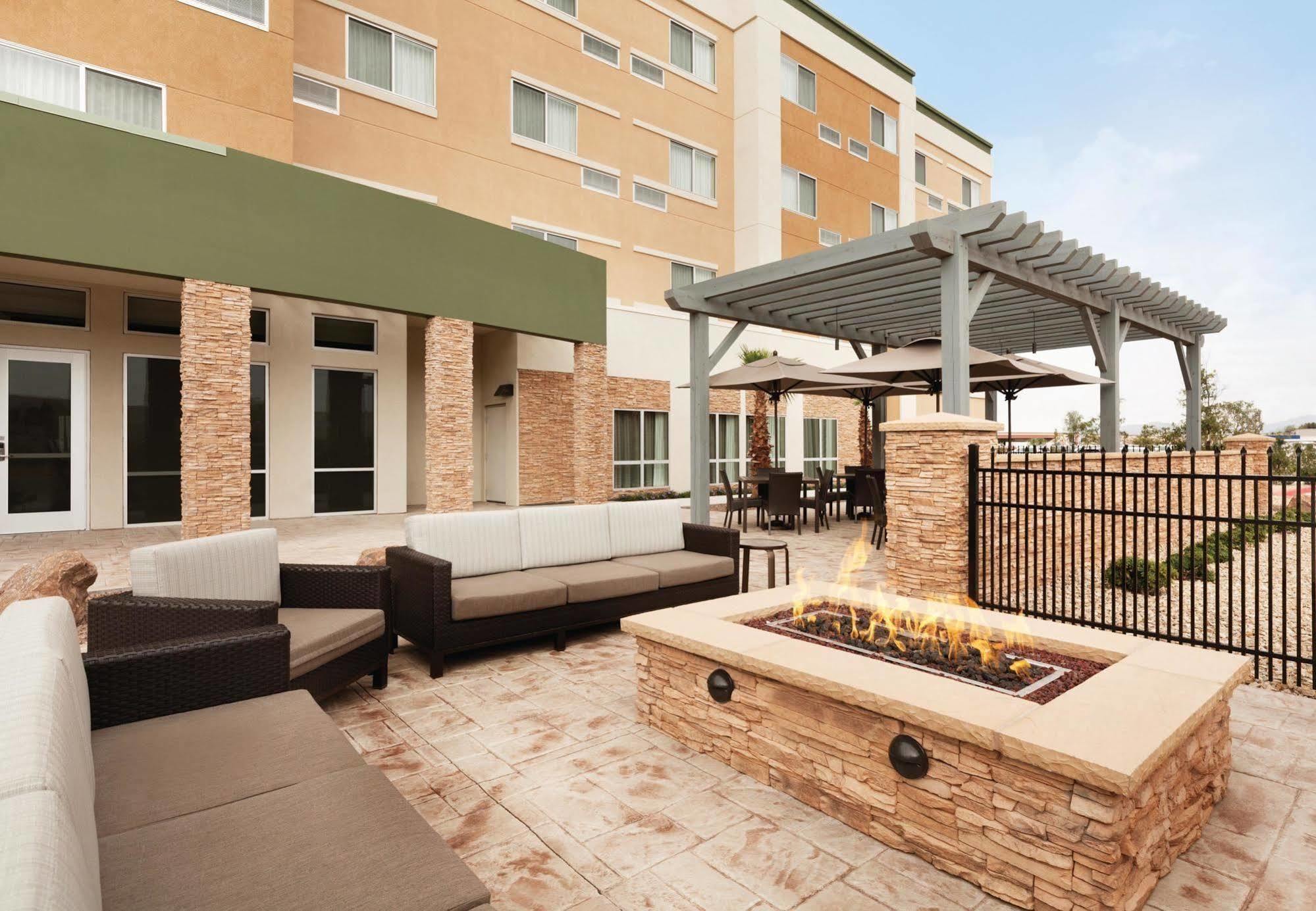 Courtyard By Marriott El Paso East/I-10 Hotel Ngoại thất bức ảnh